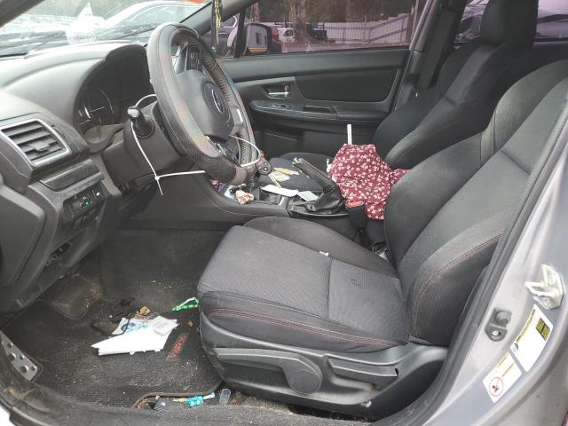 Photo 7 from auction – 2016 SUBARU WRX with VIN JF1VA1B64G9831684