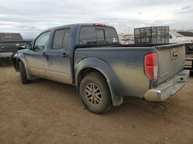 Photo 2 from auction – 2018 NISSAN FRONTIER S with VIN 1N6AD0EV1JN755558