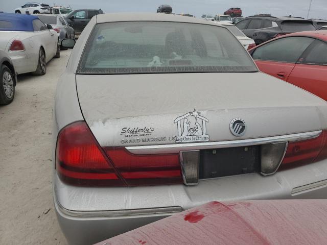 Photo 6 from auction – 2003 MERCURY GRAND MARQ with VIN 2MEFM75W53X690739