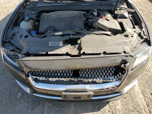 Photo 11 from auction – 2018 LINCOLN CONTINENTA with VIN 1LN6L9TK3J5605746