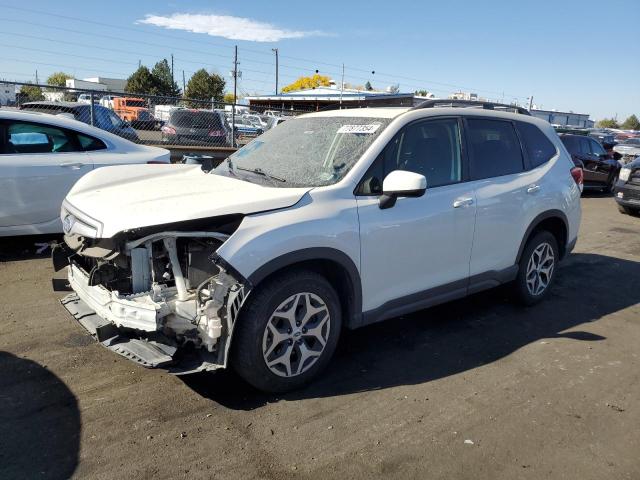 SUBARU FORESTER P 2019 with VIN JF2SKAEC1KH530804 - Photo from auction