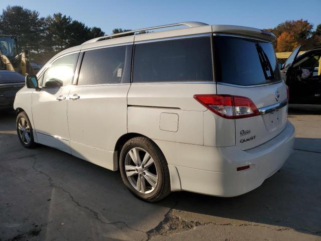 Photo 2 from auction – 2015 NISSAN QUEST S with VIN JN8AE2KP4F9131307