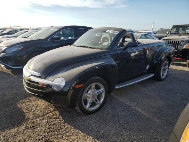 CHEVROLET SSR 2004 with VIN 1GCES14P64B108386 - Photo from auction