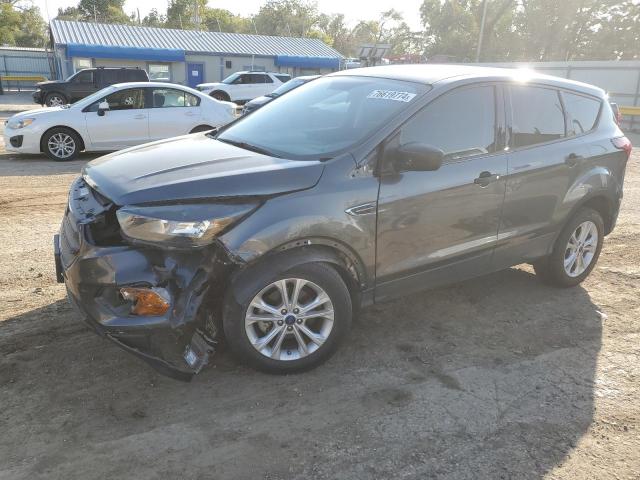 Photo 1 from auction – 2019 FORD ESCAPE S with VIN 1FMCU0F74KUB00079