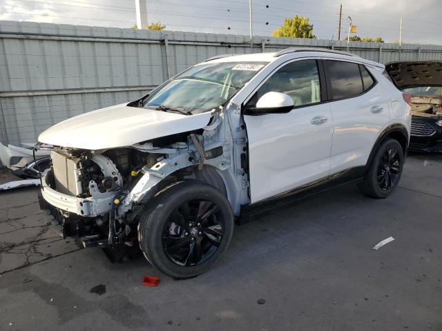 BUICK ENCORE GX 2024 with VIN KL4AMESL3RB103891 - Photo from auction