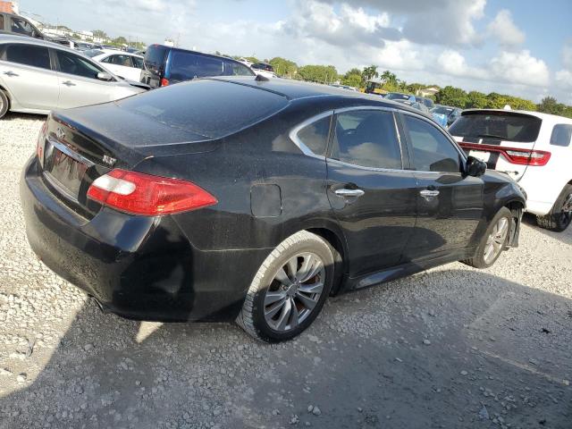 Photo 3 from auction – 2013 INFINITI M37 with VIN JN1BY1AP7DM511791