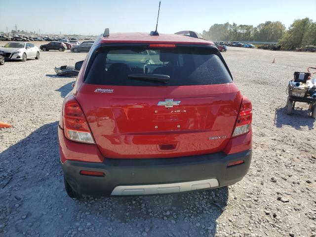 Photo 6 from auction – 2016 CHEVROLET TRAX 1LT with VIN KL7CJLSB1GB577495