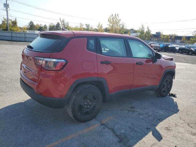 Zdjęcie 3 z aukcji – 2018 JEEP COMPASS SP z VIN 3C4NJCAB0JT148934