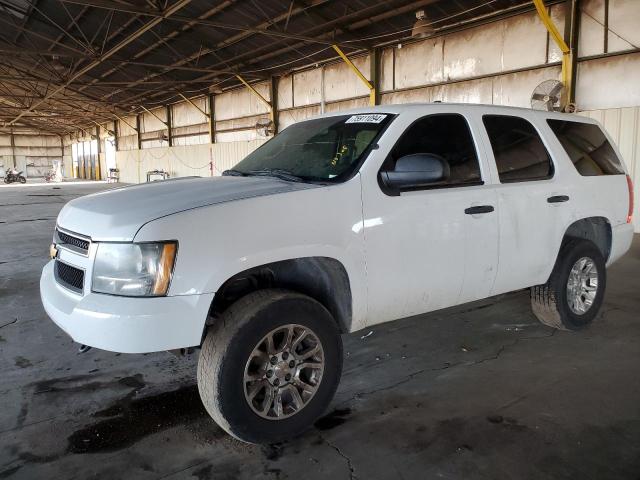 Photo 1 from auction – 2013 CHEVROLET TAHOE SPEC with VIN 1GNSK2E09DR127099