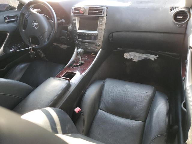 Photo 8 from auction – 2008 LEXUS IS 350 with VIN JTHBE262285020732