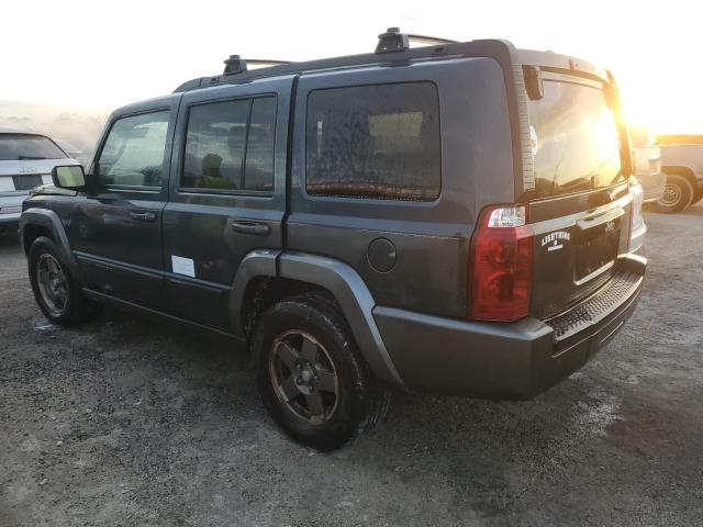 Photo 2 from auction – 2007 JEEP COMMANDER with VIN 1J8HH48K07C622267