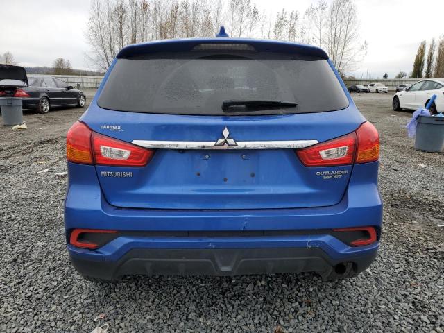 Photo 6 from auction – 2018 MITSUBISHI OUTLANDER with VIN JA4AP3AU8JZ013590