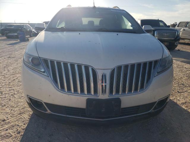 Photo 5 from auction – 2013 LINCOLN MKX AWD with VIN 2LMDJ6JK4DBL27281