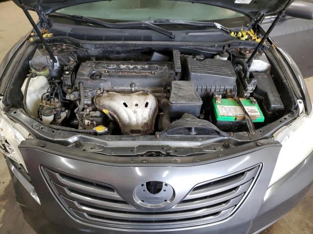 Photo 11 from auction – 2007 TOYOTA CAMRY CE with VIN 4T1BE46K17U121127