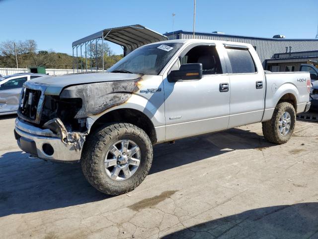 FORD F150 SUPER 2014 with VIN 1FTFW1ET3EFC85329 - Photo from auction