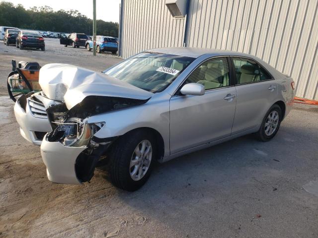 TOYOTA CAMRY BASE 2011 مع رقم تعريف المركبة 4T1BF3EK2BU144885 - صورة من المزاد