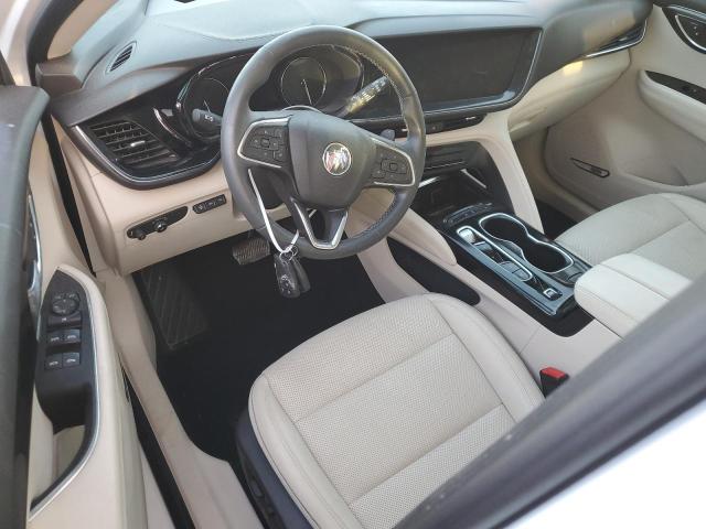 Photo 8 from auction – 2021 BUICK ENVISION E with VIN LRBFZNR45MD055365