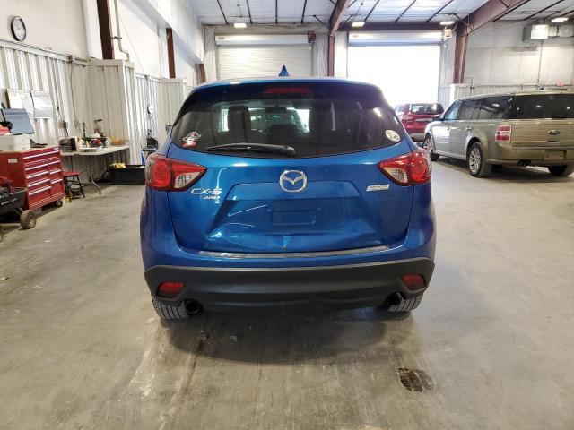 Photo 6 from auction – 2014 MAZDA CX-5 TOURI with VIN JM3KE4CY0E0367305