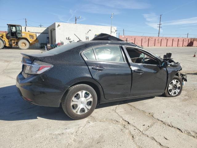 Photo 3 from auction – 2013 HONDA CIVIC HYBR with VIN 19XFB4F23DE201862