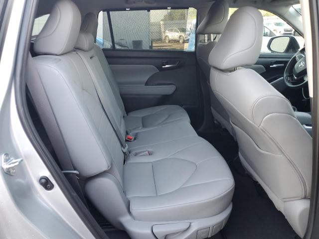 Photo 11 from auction – 2020 TOYOTA HIGHLANDER with VIN 5TDGZRAH7LS028795