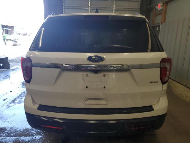 Photo 6 from auction – 2018 FORD EXPLORER with VIN 1FM5K8B87JGA82850