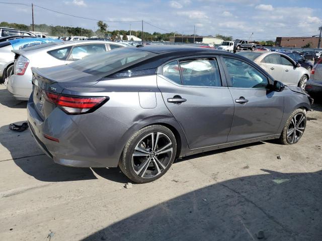 Photo 3 from auction – 2020 NISSAN SENTRA SR with VIN 3N1AB8DVXLY241290