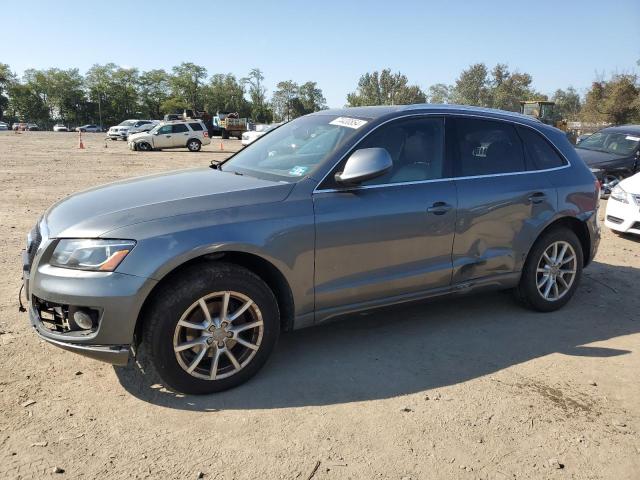 AUDI Q5 PREMIUM 2012 with VIN WA1LFAFP0CA028377 - Photo from auction