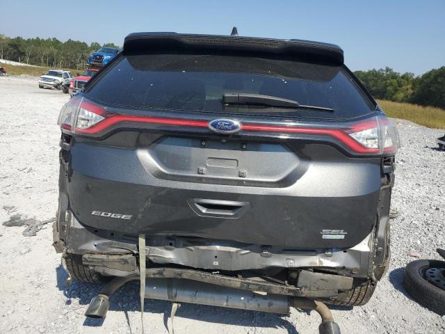 Photo 6 from auction – 2015 FORD EDGE SEL with VIN 2FMTK3J99FBB24910
