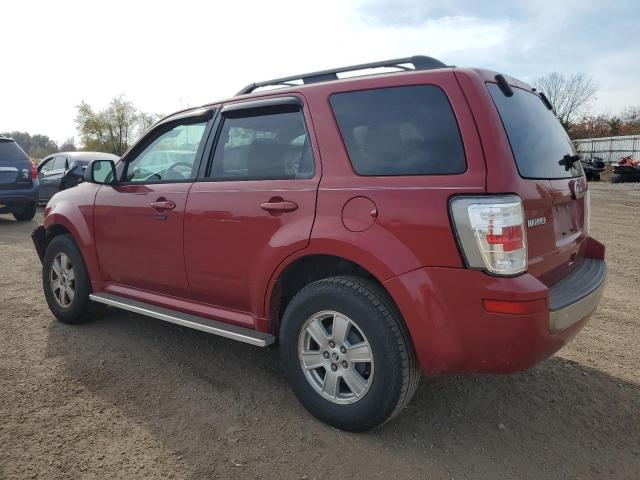 Photo 2 from auction – 2011 MERCURY MARINER with VIN 4M2CN8B78BKJ04518