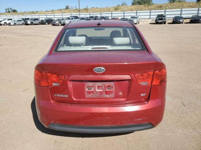 Photo 6 from auction – 2010 KIA FORTE EX with VIN KNAFU4A27A5108185