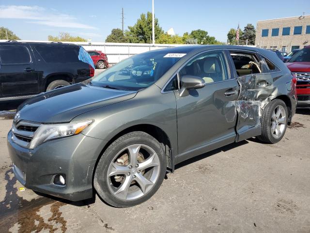 TOYOTA VENZA LE 2014 with VIN 4T3BK3BB4EU097399 - Photo from auction
