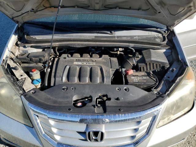 Photo 12 from auction – 2008 HONDA ODYSSEY EX with VIN 5FNRL38458B022466