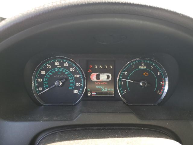 Photo 9 from auction – 2014 JAGUAR XF with VIN SAJWA0ES3EPU24208