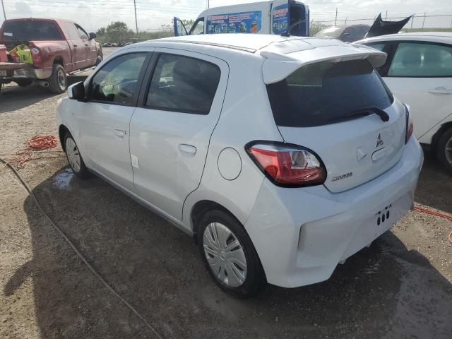 Photo 2 from auction – 2022 MITSUBISHI MIRAGE ES with VIN ML32AUHJ4NH008317