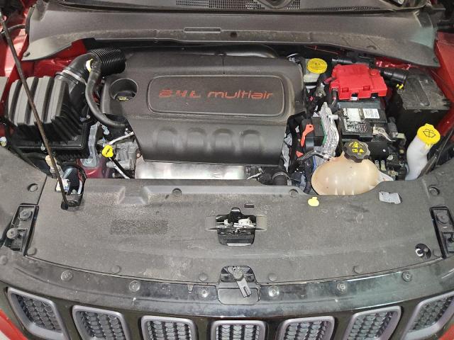 Photo 12 from auction – 2020 JEEP COMPASS TR with VIN 3C4NJDDB6LT195258