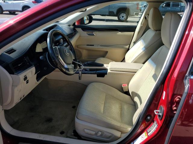 Photo 7 from auction – 2013 LEXUS ES 350 with VIN JTHBK1GG2D2050676