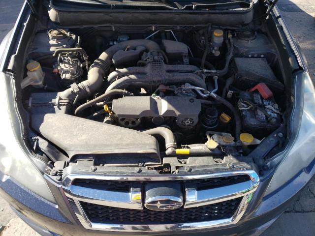 Photo 11 from auction – 2014 SUBARU LEGACY 2.5 with VIN 4S3BMCL63E3037211