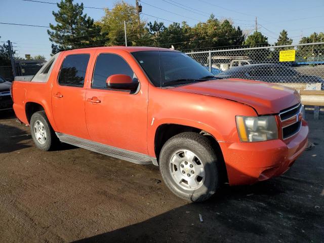 Photo 4 from auction – 2009 CHEVROLET AVALANCHE with VIN 3GNFK22069G203102
