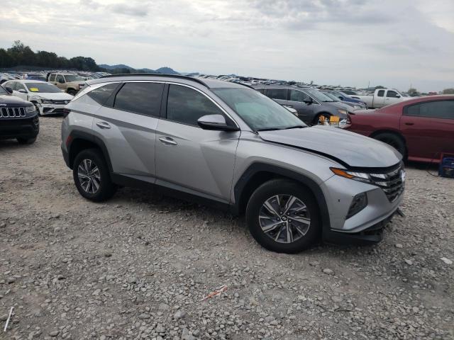 Photo 4 from auction – 2022 HYUNDAI TUCSON BLU with VIN KM8JBCA11NU031664