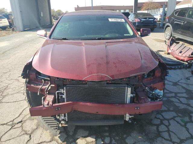 Photo 5 from auction – 2016 CHEVROLET IMPALA LT with VIN 2G1105SA9G9187156