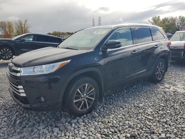 TOYOTA HIGHLANDER 2018 z numerem VIN 5TDJZRFH6JS562432 - Zdjęcie z aukcji