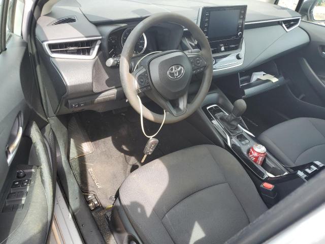 Photo 8 from auction – 2021 TOYOTA COROLLA LE with VIN 5YFEPMAE2MP226085