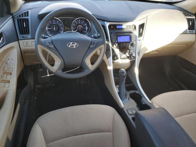 Photo 8 from auction – 2013 HYUNDAI SONATA GLS with VIN 5NPEB4AC2DH726466