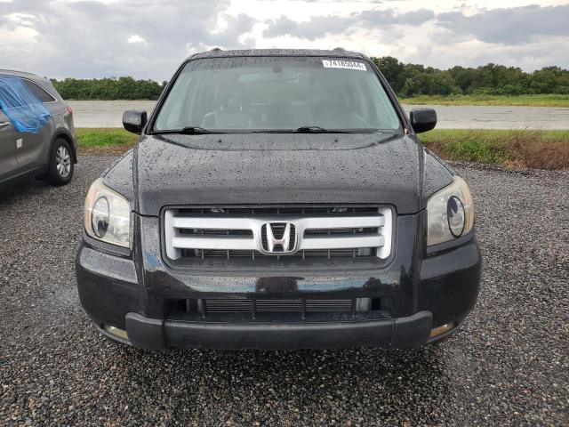 Photo 5 from auction – 2007 HONDA PILOT EXL with VIN 5FNYF28527B016418