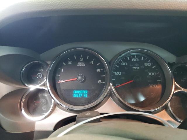 Photo 9 from auction – 2008 CHEVROLET SILVERADO with VIN 1GCHK24K08E166831