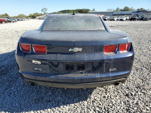 Photo 6 from auction – 2011 CHEVROLET CAMARO LS with VIN 2G1FA1ED0B9155237