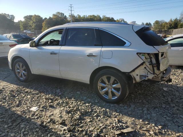 Photo 2 from auction – 2016 ACURA MDX ADVANC with VIN 5FRYD4H98GB006642