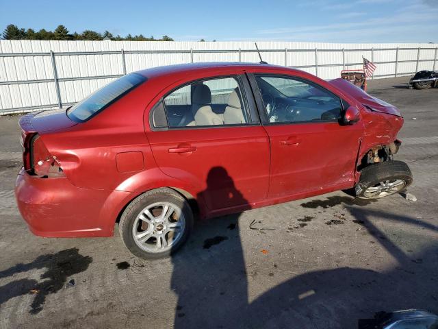 Photo 3 from auction – 2011 CHEVROLET AVEO LT with VIN KL1TG5DE4BB148291