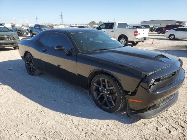 Photo 4 from auction – 2021 DODGE CHALLENGER with VIN 2C3CDZJG8MH655501