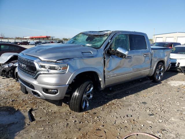 RAM 1500 LIMIT 2023 with VIN 1C6SRFHT4PN621052 - Photo from auction